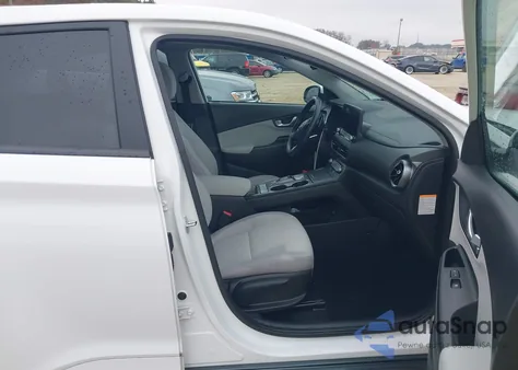 2023 Hyundai Kona Electric Sel from USA, damaged, VIN KM8K33AG8PU169047